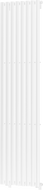 Grzejnik décoratif Mexen Oregon 1800 x 480 mm, 805 W, blanc - W202-1800-490-00-20
