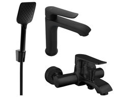 Mexen Pecos R62 ensemble de bain, noir - 72703R62-70