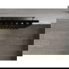 Mexen Oregon radiateur décoratif 1800 x 480 mm, 805 W, noir - W202-1800-490-00-70