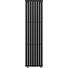 Mexen Oregon radiateur décoratif 1800 x 480 mm, 805 W, noir - W202-1800-490-00-70