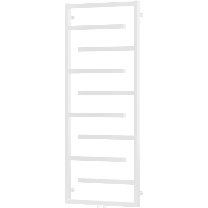 Mexen Orlando radiateur décoratif 1380 x 600 mm, 445 W, blanc - W207-1380-600-00-20
