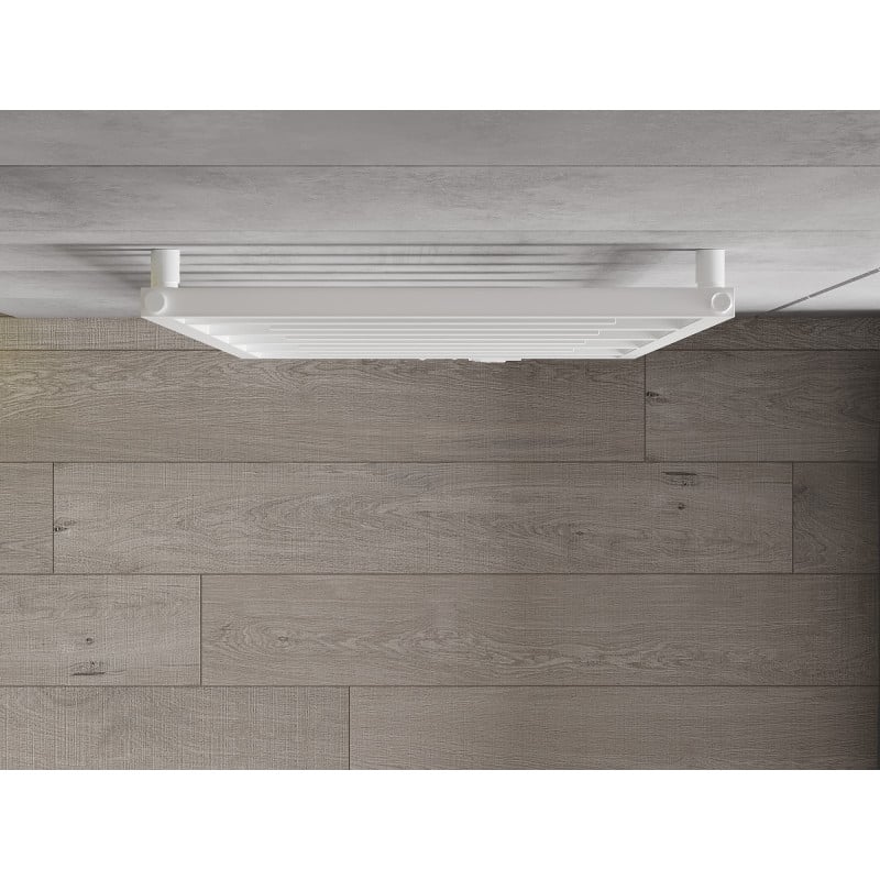Mexen Orlando radiateur décoratif 1380 x 600 mm, 445 W, blanc - W207-1380-600-00-20
