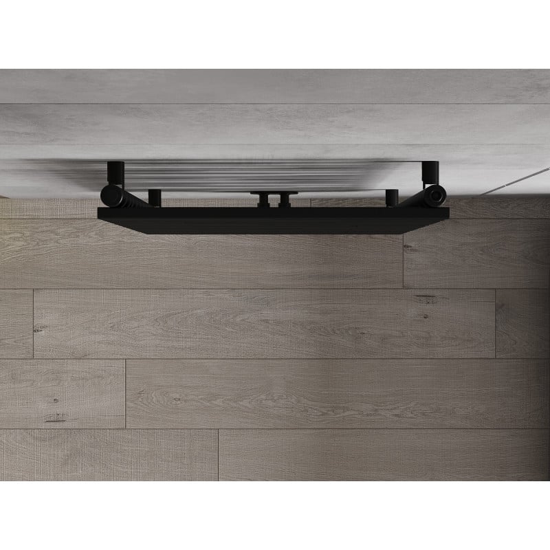 Mexen Provo radiateur décoratif 1125 x 600 mm, 799 W, noir - W209-1125-600-00-70