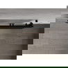 Radiateur décoratif Mexen Provo 1125 x 600 mm, 799 W, noir - W209-1125-600-00-70