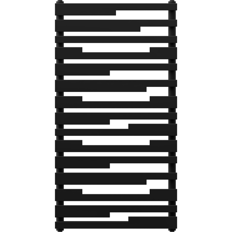 Mexen Provo radiateur décoratif 1125 x 600 mm, 799 W, noir - W209-1125-600-00-70