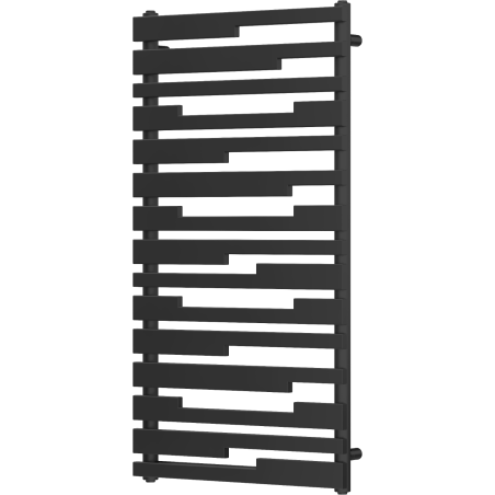 Mexen Provo radiateur décoratif 1125 x 600 mm, 799 W, noir - W209-1125-600-00-70