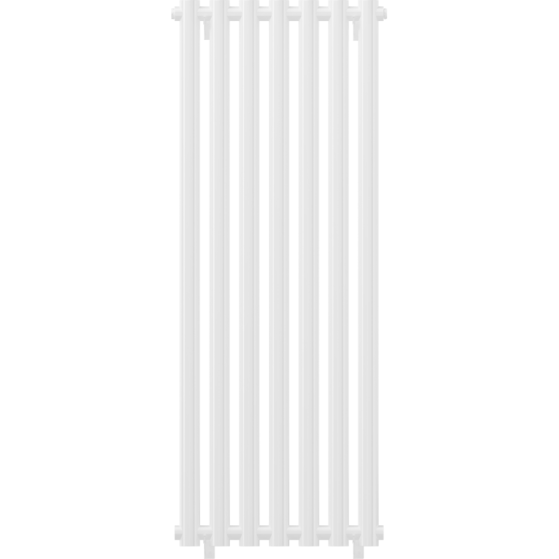 Mexen Texas radiateur décoratif 1200 x 460 mm, 659 W, blanc - W203-1200-460-00-20