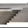 Mexen Texas radiateur décoratif 1200 x 460 mm, 659 W, blanc - W203-1200-460-00-20