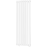 Mexen Texas radiateur décoratif 1200 x 460 mm, 659 W, blanc - W203-1200-460-00-20