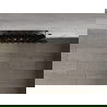 Mexen Texas radiateur décoratif 1200 x 460 mm, 659 W, noir - W203-1200-460-00-70