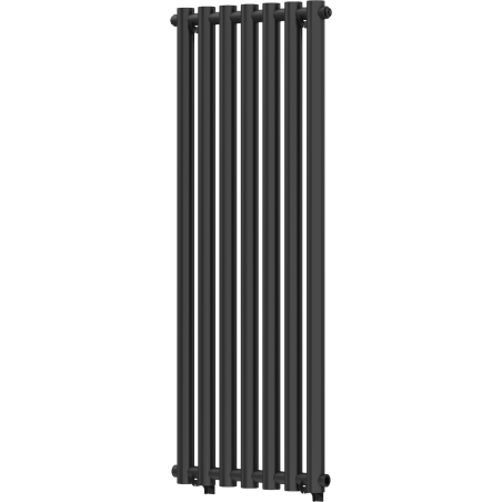 Mexen Texas radiateur décoratif 1200 x 460 mm, 659 W, noir - W203-1200-460-00-70