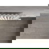 Mexen Texas radiateur décoratif 1800 x 460 mm, 965 W, blanc - W203-1800-460-00-20