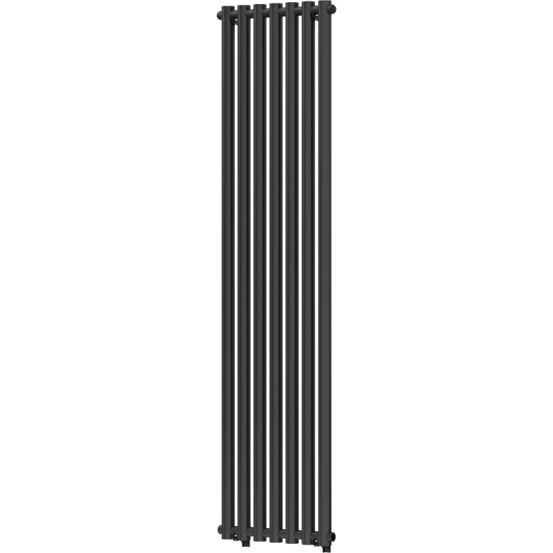 Radiateur décoratif Mexen Texas 1800 x 460 mm, 965 W, noir - W203-1800-460-00-70