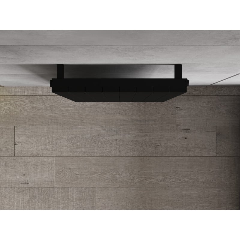 Mexen Topeka radiateur décoratif 1400 x 480 mm, 950 W, noir - W210-1400-480-00-70