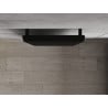 Mexen Topeka radiateur décoratif 1400 x 480 mm, 950 W, noir - W210-1400-480-00-70