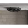 Radiateur décoratif Mexen Tulsa 1600 x 420 mm, 613 W, noir - W219-1600-420-00-70