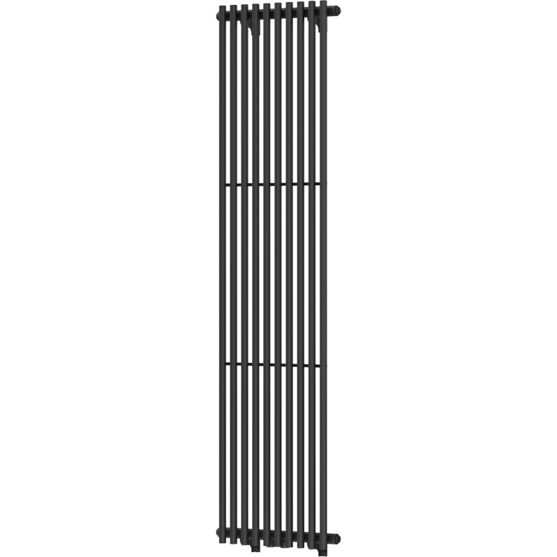 Mexen Tulsa radiateur décoratif 1600 x 420 mm, 613 W, noir - W219-1600-420-00-70