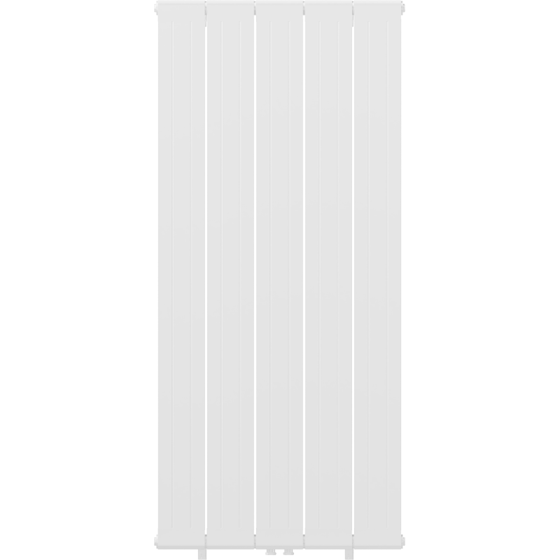 Mexen Waco radiateur décoratif 1544 x 694 mm, 1550 W, blanc - W217-1544-694-00-20