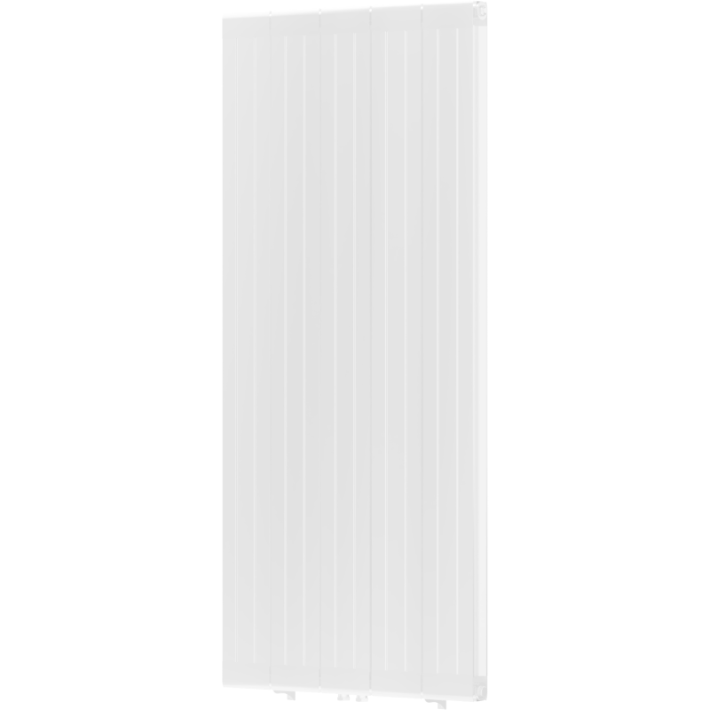 Mexen Waco radiateur décoratif 1544 x 694 mm, 1550 W, blanc - W217-1544-694-00-20