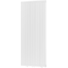 Mexen Waco radiateur décoratif 1544 x 694 mm, 1550 W, blanc - W217-1544-694-00-20