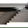 Radiateur décoratif Mexen Waco 1544 x 694 mm, 1550 W, noir - W217-1544-694-00-70