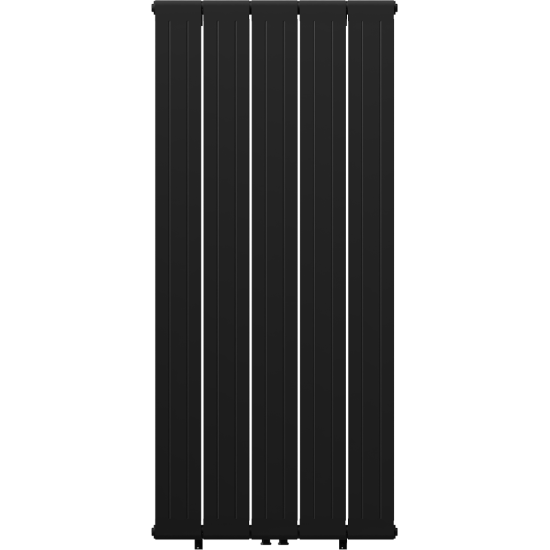 Mexen Waco radiateur décoratif 1544 x 694 mm, 1550 W, noir - W217-1544-694-00-70
