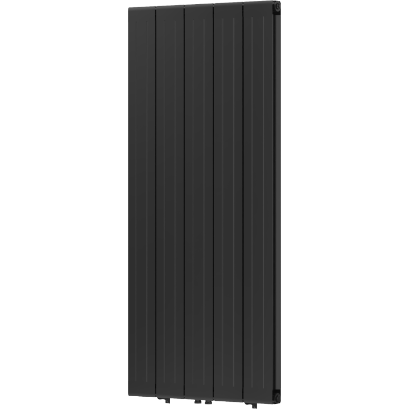 Mexen Waco radiateur décoratif 1544 x 694 mm, 1550 W, noir - W217-1544-694-00-70