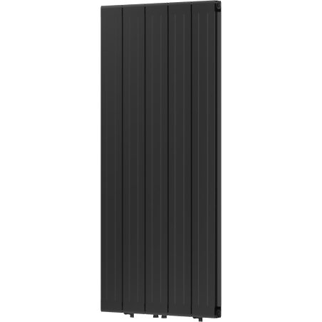 Mexen Waco radiateur décoratif 1544 x 694 mm, 1550 W, noir - W217-1544-694-00-70