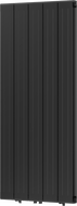 Radiateur décoratif Mexen Waco 1544 x 694 mm, 1550 W, noir - W217-1544-694-00-70