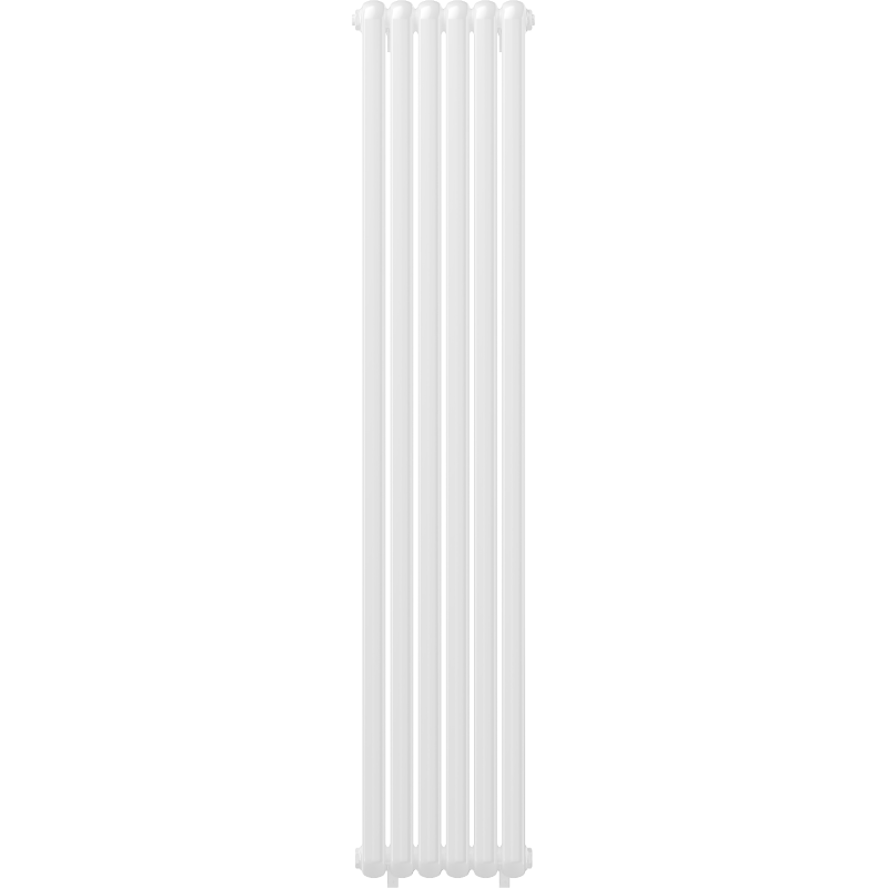 Mexen Kent radiateur décoratif 1882 x 380 mm, 1392 W, blanc - W216-1882-380-00-20