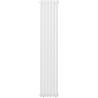 Mexen Kent radiateur décoratif 1882 x 380 mm, 1392 W, blanc - W216-1882-380-00-20