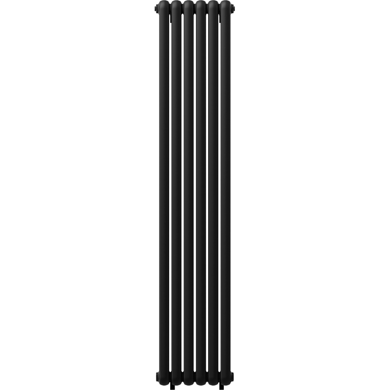 Mexen Kent radiateur décoratif 1882 x 380 mm, 1392 W, noir - W216-1882-380-00-70