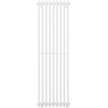 Radiateur décoratif Mexen Atlanta 1500 x 460 mm, 894 W, blanc - W211-1500-460-00-20