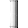 Mexen Atlanta radiateur décoratif 1500 x 460 mm, 894 W, noir - W211-1500-460-00-70