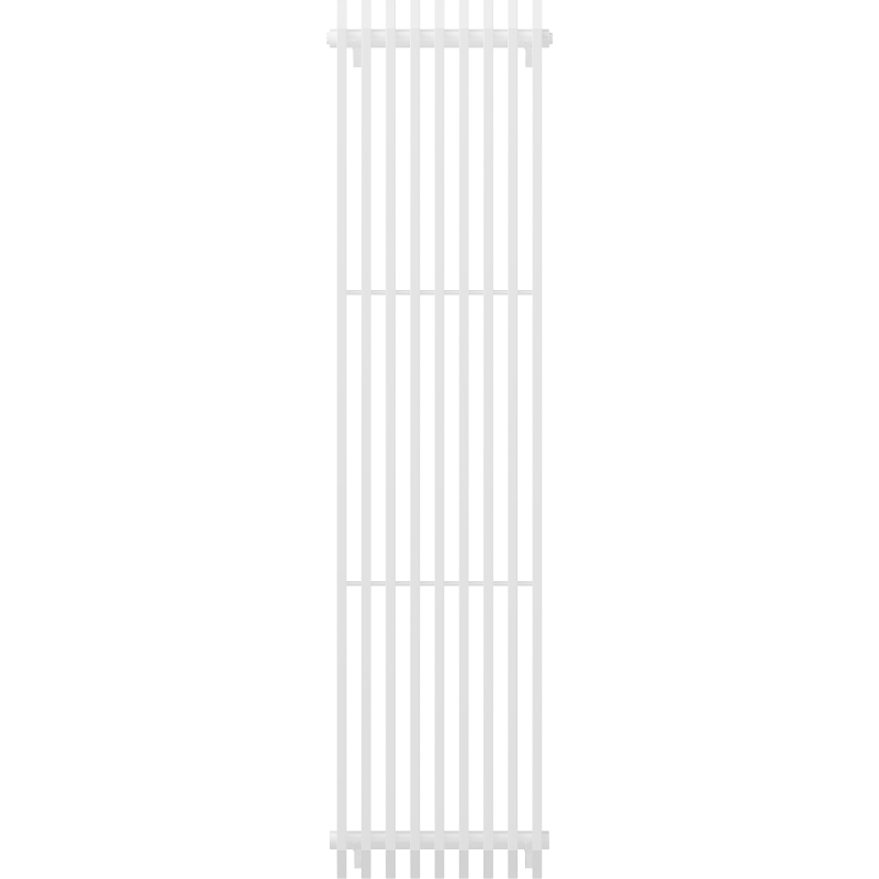 Mexen Aurora radiateur décoratif 1800 x 450 mm, 1347 W, blanc - W212-1800-450-00-20