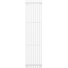 Mexen Aurora radiateur décoratif 1800 x 450 mm, 1347 W, blanc - W212-1800-450-00-20