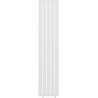 Radiateur décoratif Mexen Boston 1800 x 376 mm, 740 W, blanc - W213-1800-376-01-20
