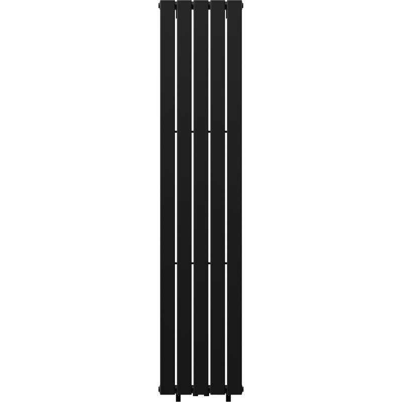 Mexen Boston radiateur décoratif 1800 x 376 mm, 740 W, noir - W213-1800-376-01-70