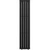 Mexen Boston radiateur décoratif 1800 x 376 mm, 740 W, noir - W213-1800-376-01-70