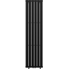 Mexen Boston radiateur décoratif 1800 x 452 mm, 888 W, noir - W213-1800-452-00-70