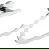 Mexen Loft porte-serviettes, Chrome - 7012632-00
