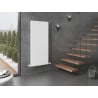 Mexen Waco radiateur décoratif 1544 x 694 mm, 1550 W, blanc - W217-1544-694-00-20