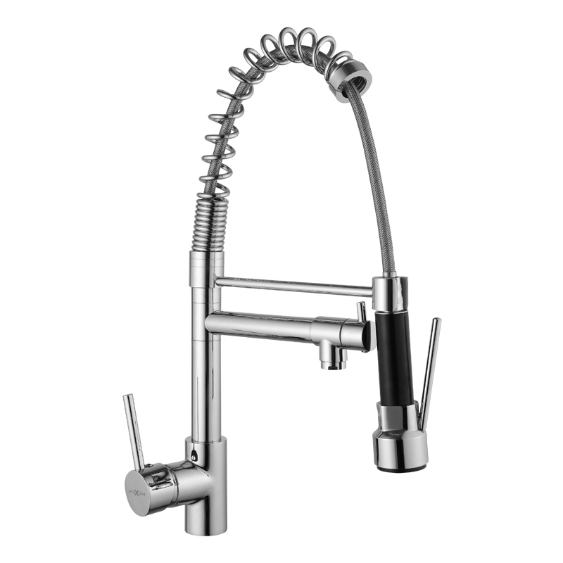 Mexen Corina robinet de cuisine, Chrome - 670601-00