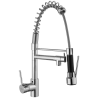 Mexen Corina robinet de cuisine, Chrome - 670601-00