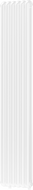 Mexen Kent radiateur décoratif 1882 x 380 mm, 1392 W, blanc - W216-1882-380-00-20