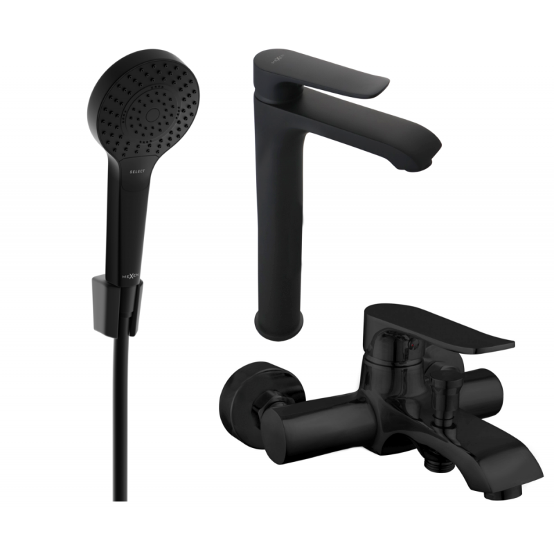 Ensemble de bain Mexen Pecos R05, noir - 72713R05-70