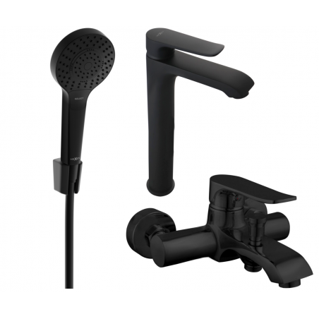 Ensemble de bain Mexen Pecos R05, noir - 72713R05-70