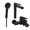 Mexen Pecos R05 ensemble de bain, noir - 72713R05-70