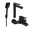 Mexen Pecos R62 ensemble de bain, noir - 72713R62-70