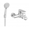 Mexen Pecos R40 mitigeur de baignoire avec set de douche, chrome - 7273R40-00
